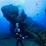 snorkeling in Amed Snorkeling Point