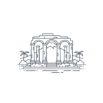 30 minutes from Taman Ujung Water Palace